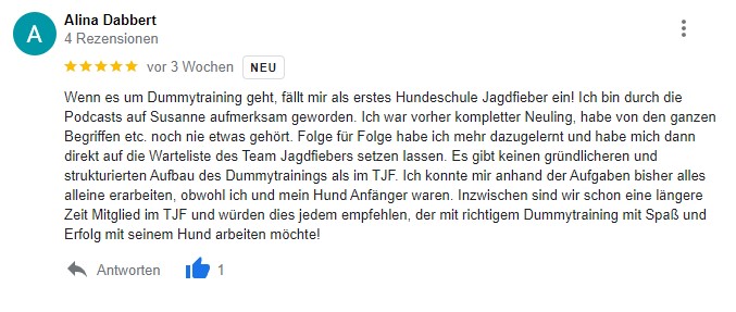 Alina und Mali