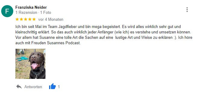 Franzi und Monty