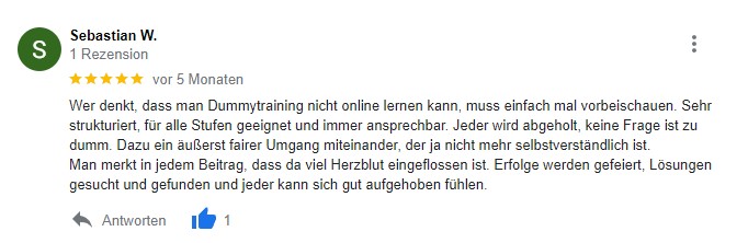Sebastian mit Cloney